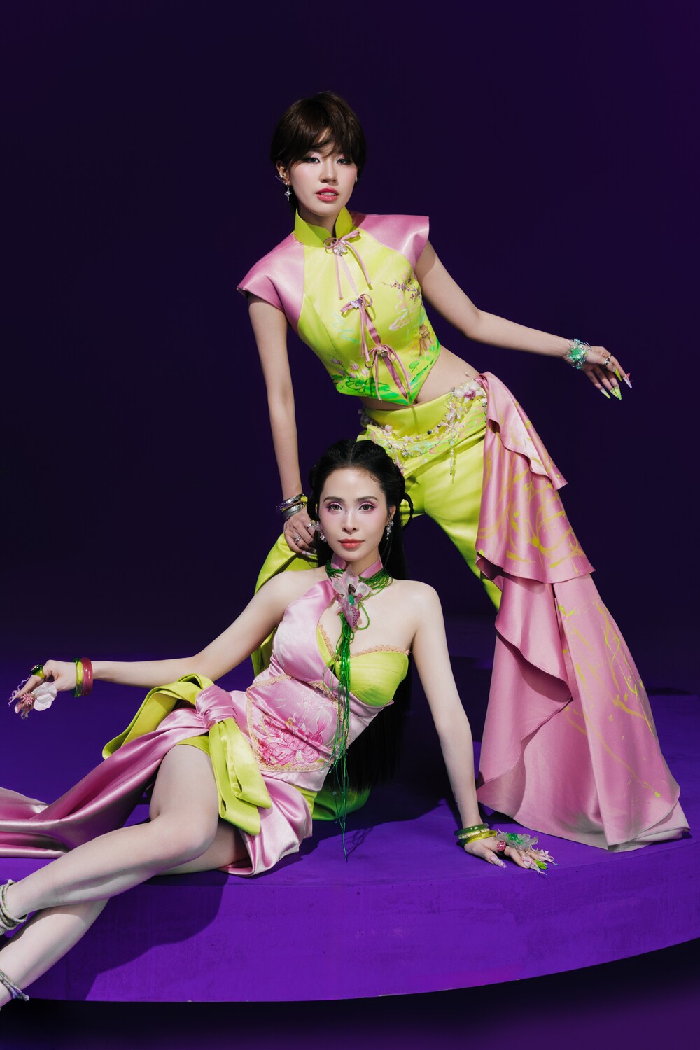 Chồng ca nương Kiều Anh bất ngờ góp mặt trong MV “Nhả Vía" - 4