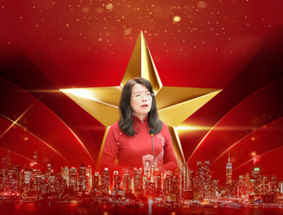 Suy ngẫm - Bà Nguyễn Thị Ánh Hoa: “Người đại biểu phải là cầu nối hiệu quả giữa đời sống thực tiễn và nghị trường”