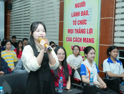  - Cử tri trẻ TP.HCM kỳ vọng xây dựng hệ sinh thái khởi nghiệp, an toàn không gian mạng