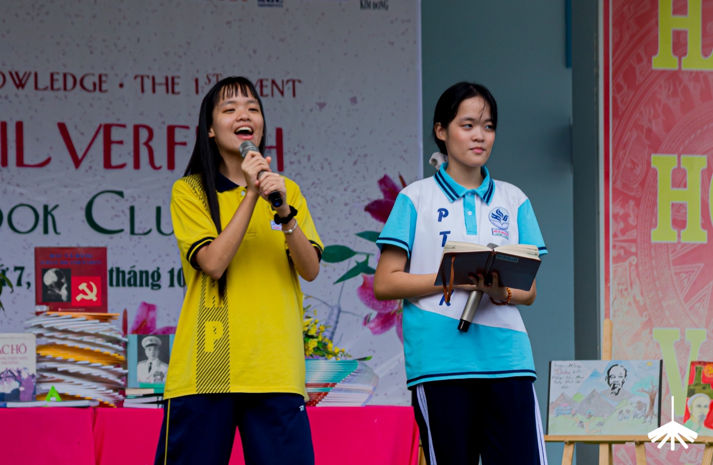 Ánh Sáng Tri Thức: Hành trình gieo mầm từ Nam ra Bắc và những thư viện "sống" - 1