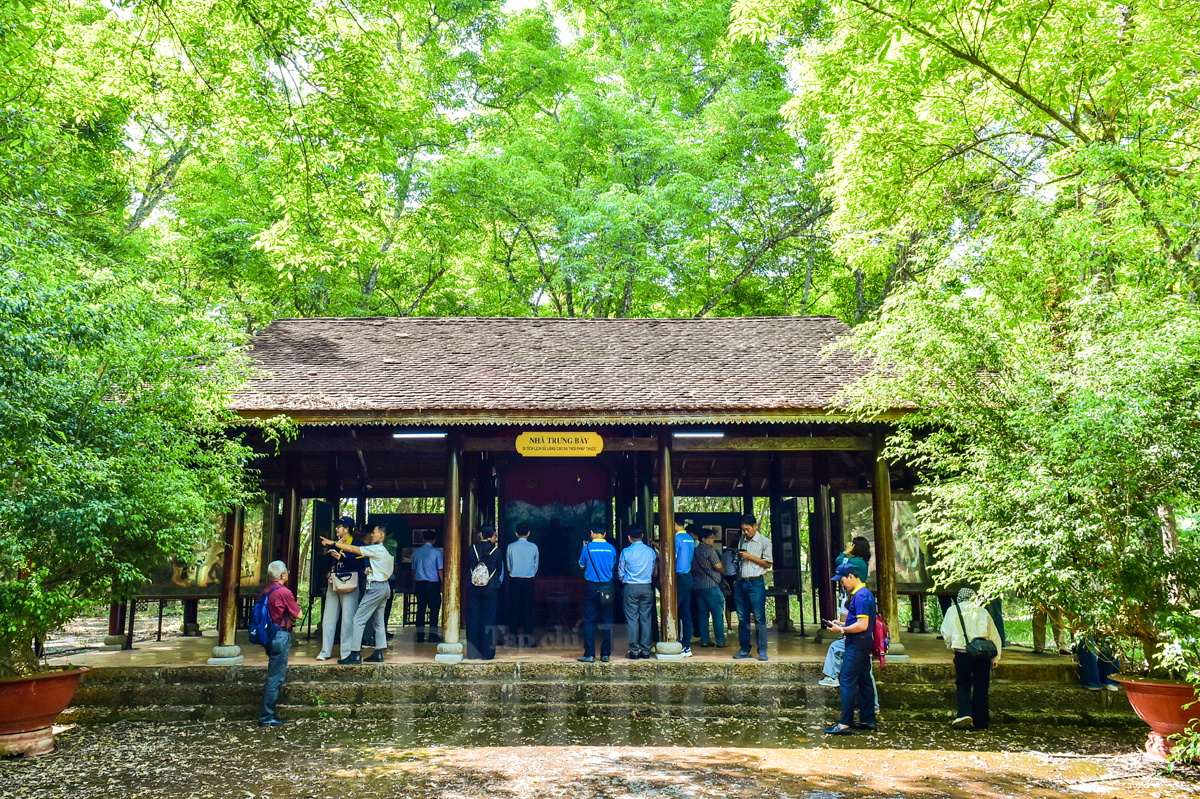 Đánh thức di sản Dầu Tiếng: Thiên đường dã ngoại kiến tạo hệ sinh thái du lịch bền vững - 8