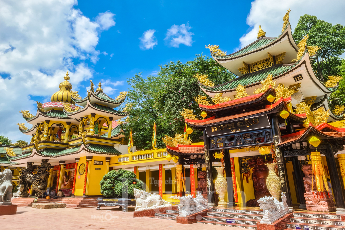 Đánh thức di sản Dầu Tiếng: Thiên đường dã ngoại kiến tạo hệ sinh thái du lịch bền vững - 13