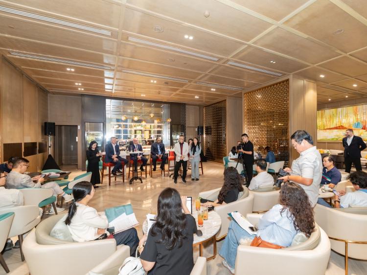 Tổ chức họp báo về Đại hội liên đoàn Quyền Anh thế giới không xin phép, một công ty bị xử phạt