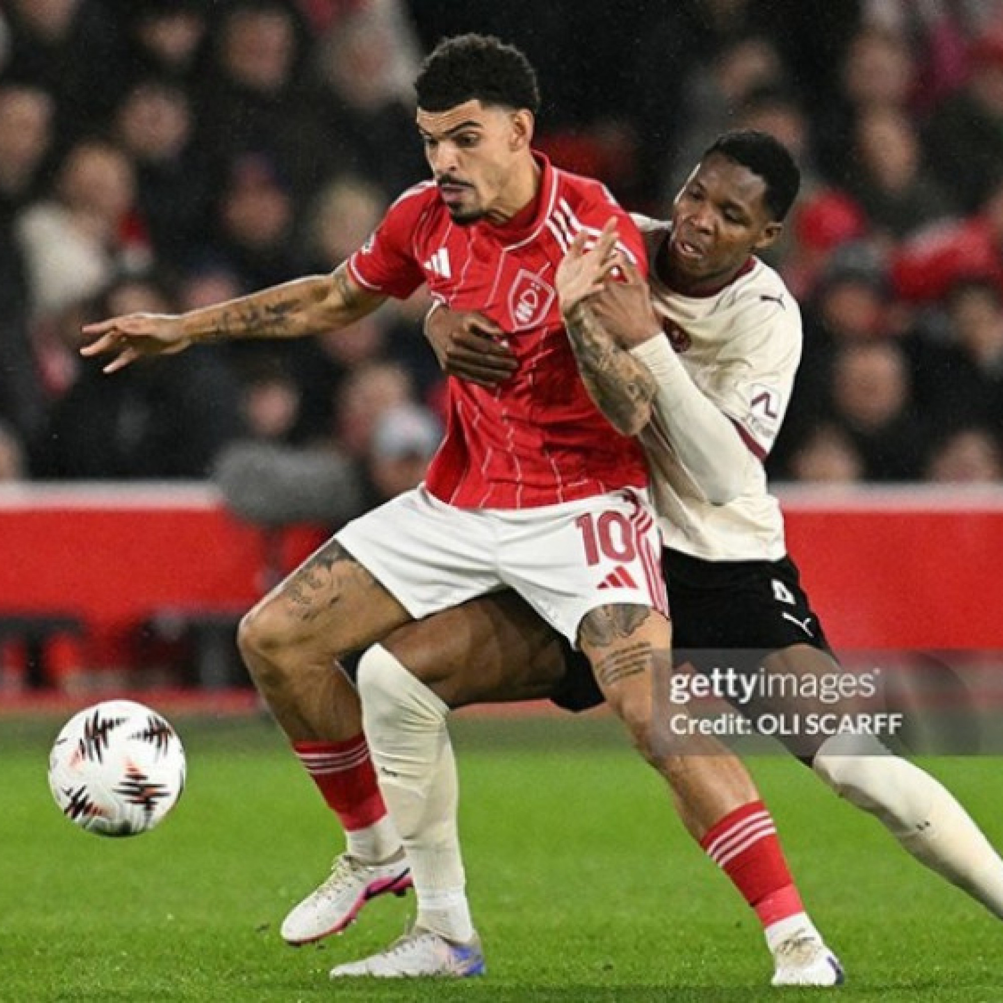  - Video bóng đá Nottingham Forest - Midtjylland: Không khoan nhượng (Europa League)