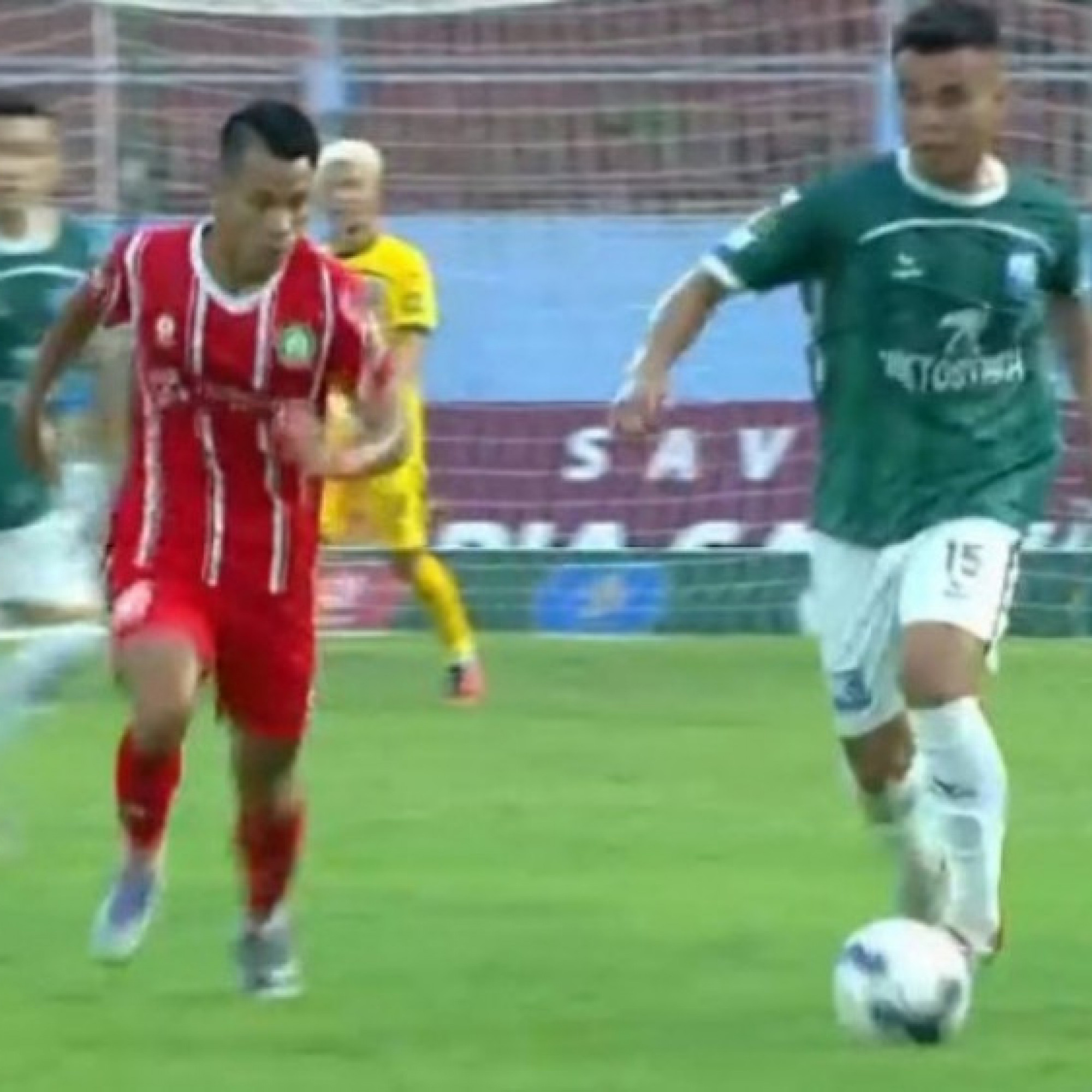  - Video bóng đá Khánh Hòa - Đồng Nai: Xuân Trường kiến tạo, Minh Vương tiếc nuối (V-League 2) 