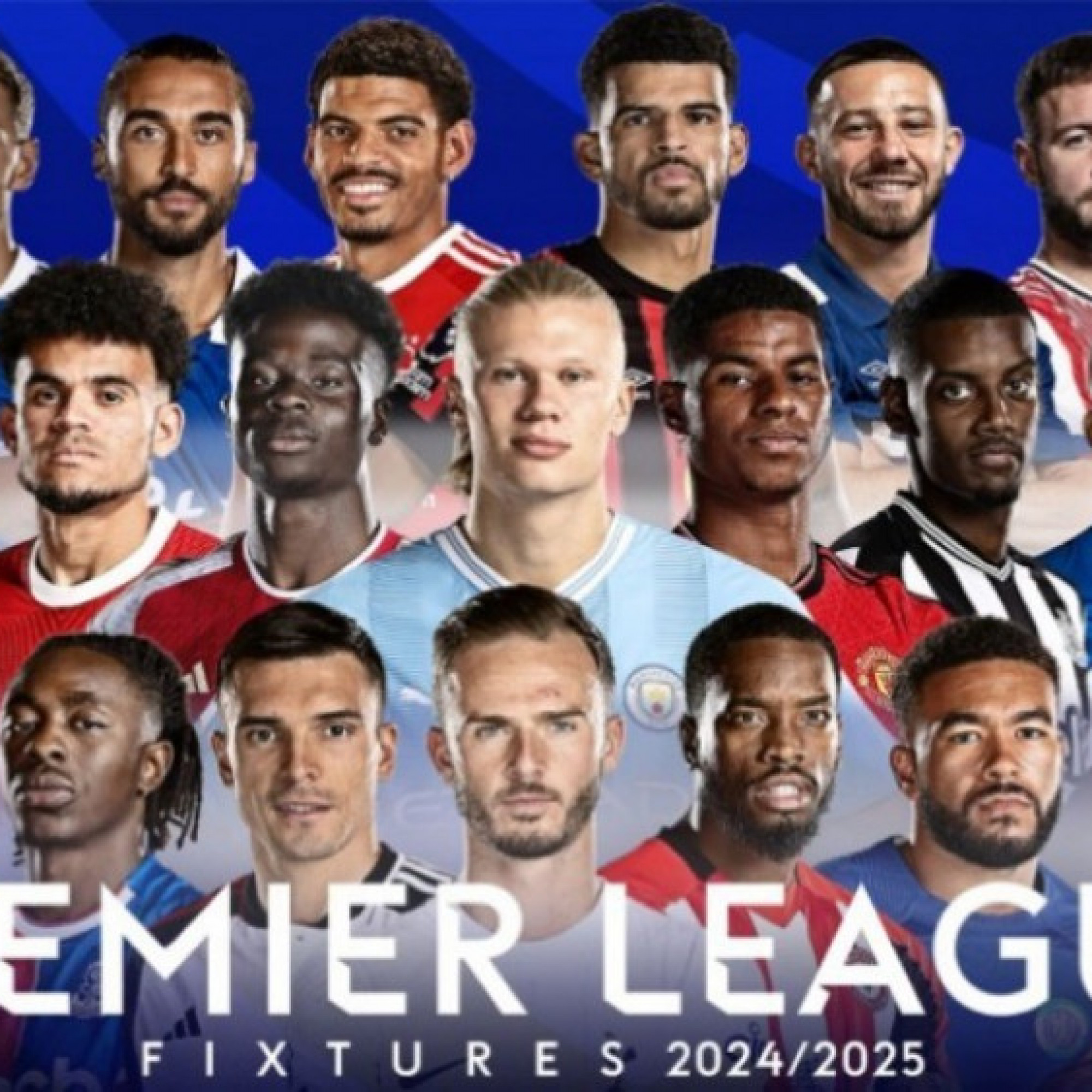 Thể thao - Lịch thi đấu bóng đá Ngoại hạng Anh 2025/2026 mới nhất