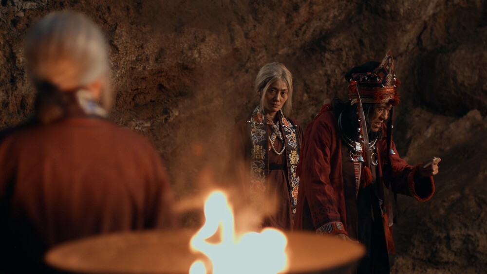 Hậu trường “Phí Phông: Quỷ Máu Rừng Thiêng”: Kỳ công từ bối cảnh, trang phục, hoá trang đến nghiên cứu văn hoá dân tộc - 2