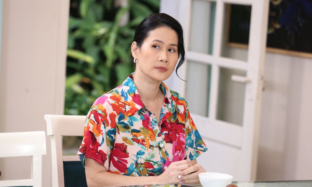 Mối quan hệ phức tạp của Thân Thuý Hà và Đoàn Bảo Ân trong “Người thừa kế không danh phận” gây tranh cãi - 3