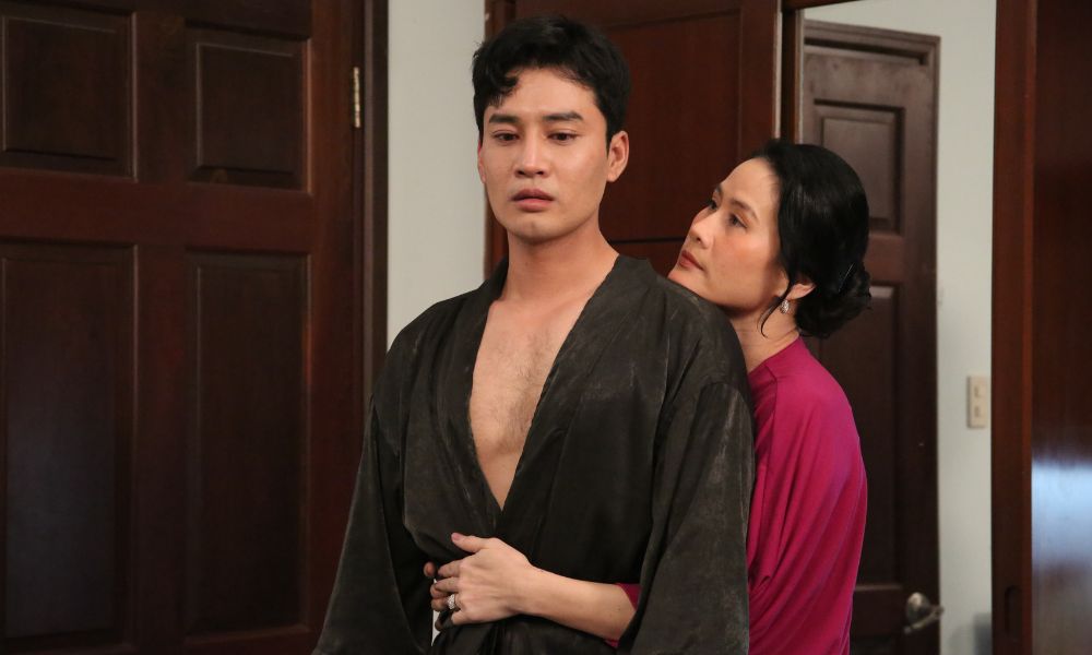 Mối quan hệ phức tạp của Thân Thuý Hà và Đoàn Bảo Ân trong “Người thừa kế không danh phận” gây tranh cãi - 1