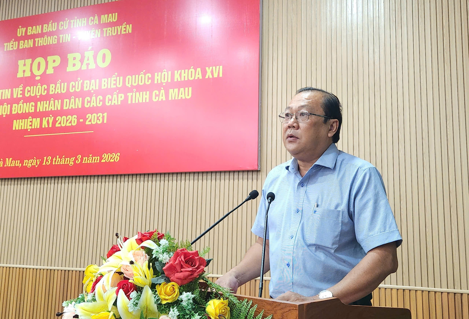 Cà Mau có 2 người tự ứng cử HĐND tỉnh - 1