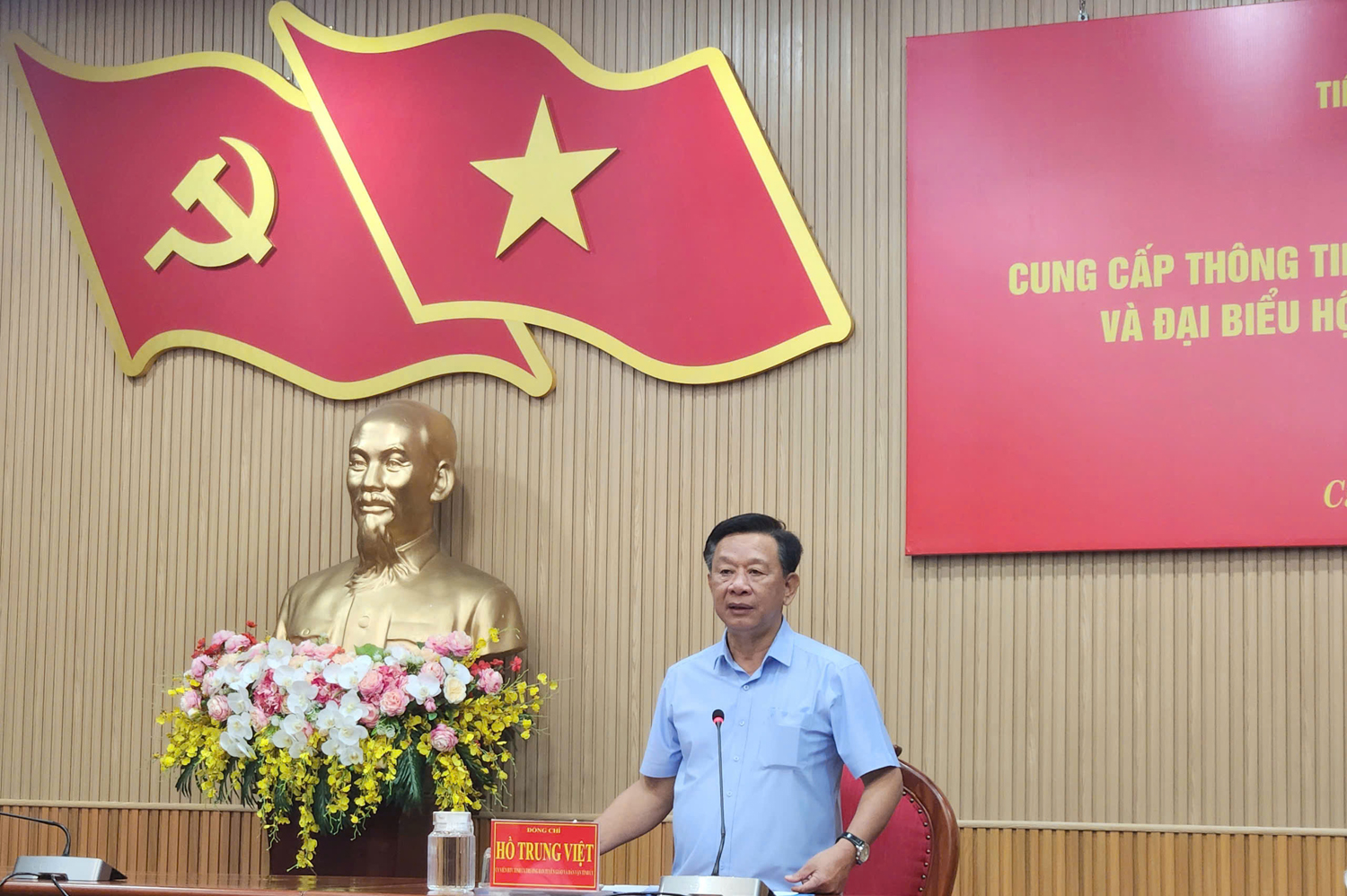 Cà Mau có 2 người tự ứng cử HĐND tỉnh - 2