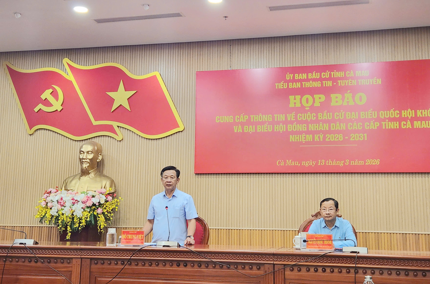 Cà Mau có 2 người tự ứng cử HĐND tỉnh - 3