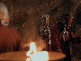  - Hậu trường “Phí Phông: Quỷ Máu Rừng Thiêng”: Kỳ công từ bối cảnh, trang phục, hoá trang đến nghiên cứu văn hoá dân tộc