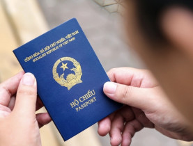  - Hộ chiếu Việt Nam tăng hạng