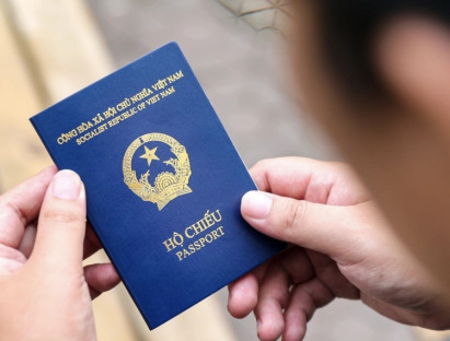  - Hộ chiếu Việt Nam tăng hạng