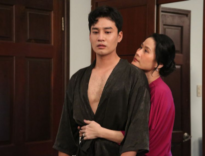 Mối quan hệ phức tạp của Thân Thuý Hà và Đoàn Bảo Ân trong “Người thừa kế không danh phận” gây tranh cãi