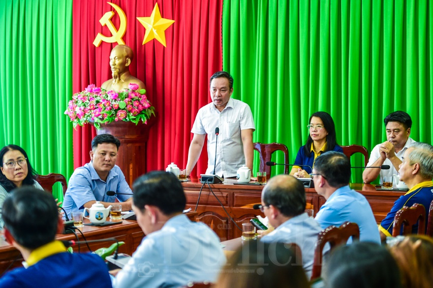 Đánh thức di sản Dầu Tiếng: Thiên đường dã ngoại kiến tạo hệ sinh thái du lịch bền vững - 14