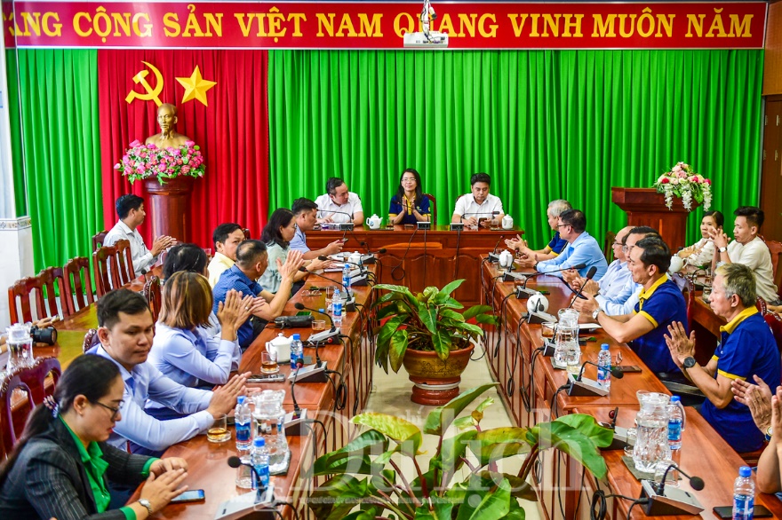Đánh thức di sản Dầu Tiếng: Thiên đường dã ngoại kiến tạo hệ sinh thái du lịch bền vững - 16