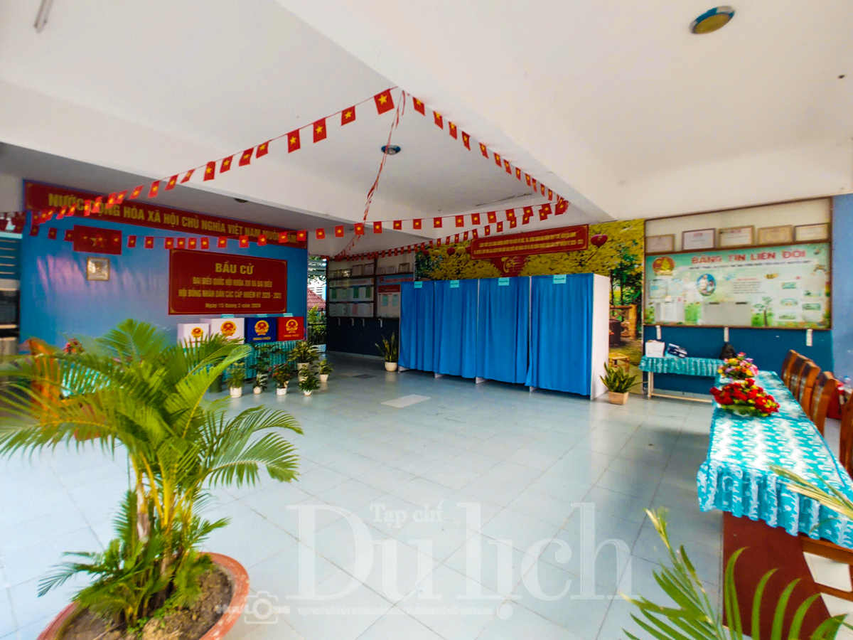 Rạng rỡ cờ hoa, TP.HCM sẵn sàng cho ngày hội non sông - 8