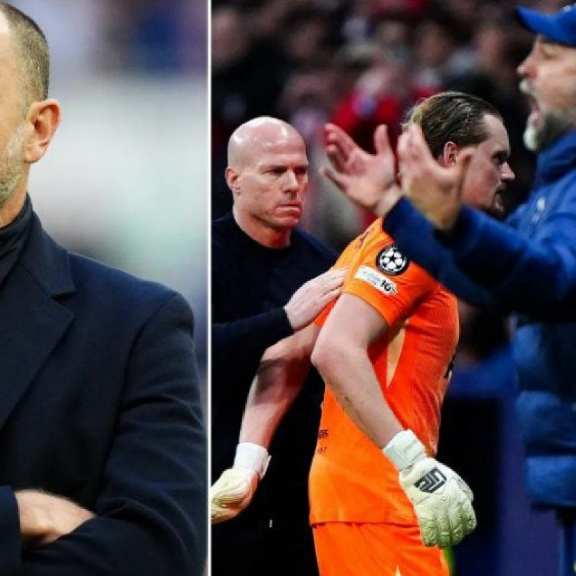  - Tottenham sẽ thay HLV nếu thua Liverpool, Tudor mắng thẳng mặt dàn sao