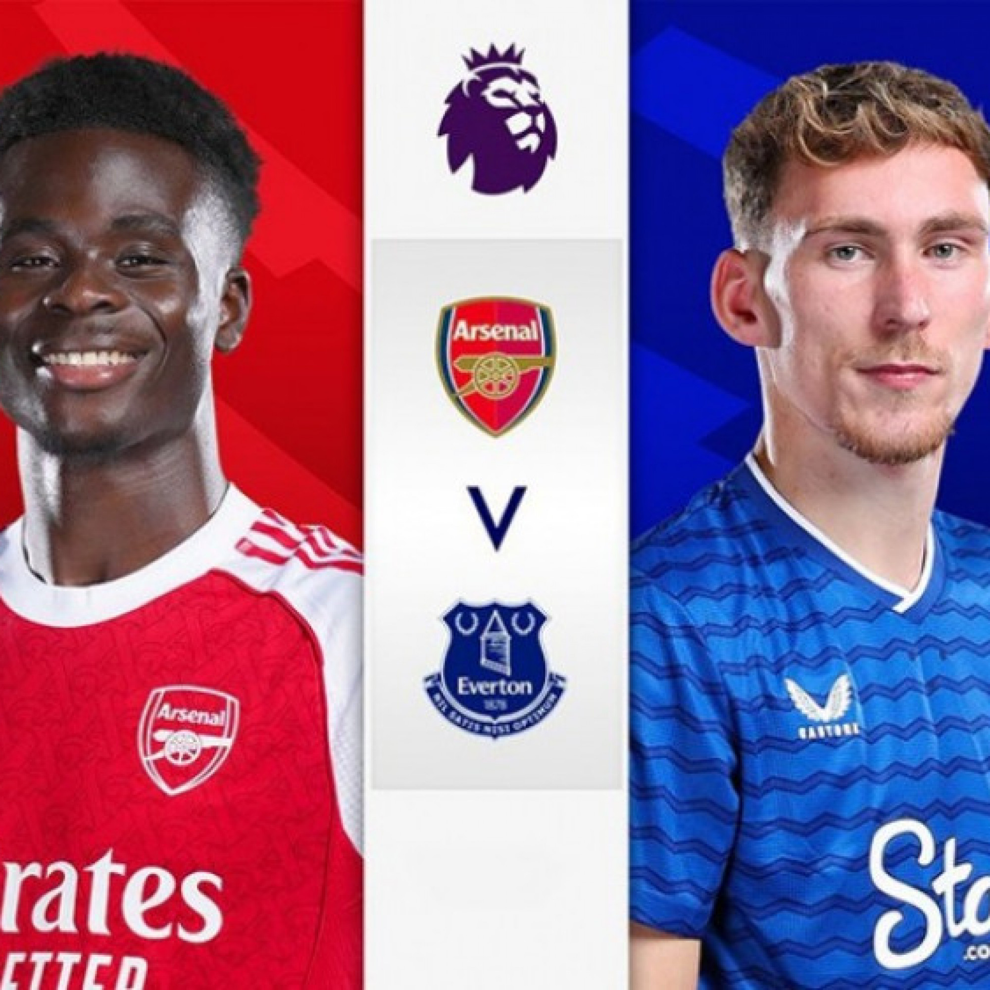  - Trực tiếp bóng đá Arsenal - Everton: Emirates ám ảnh đội khách (Ngoại hạng Anh)