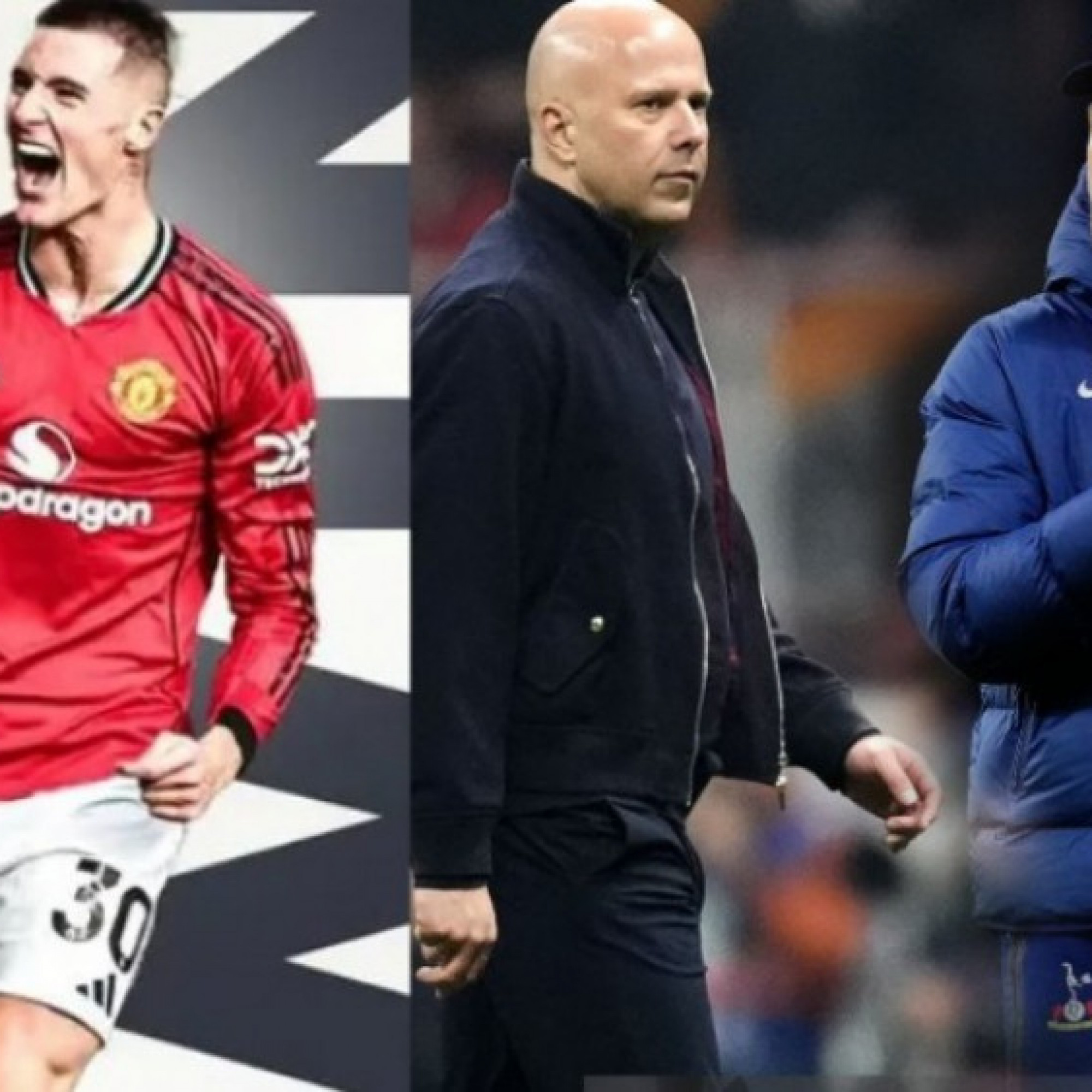  - MU khó xử vì Sesko, kịch bản HLV thứ 9 Ngoại hạng Anh "bay ghế" sau đại chiến Big 6 (Clip 1 phút)