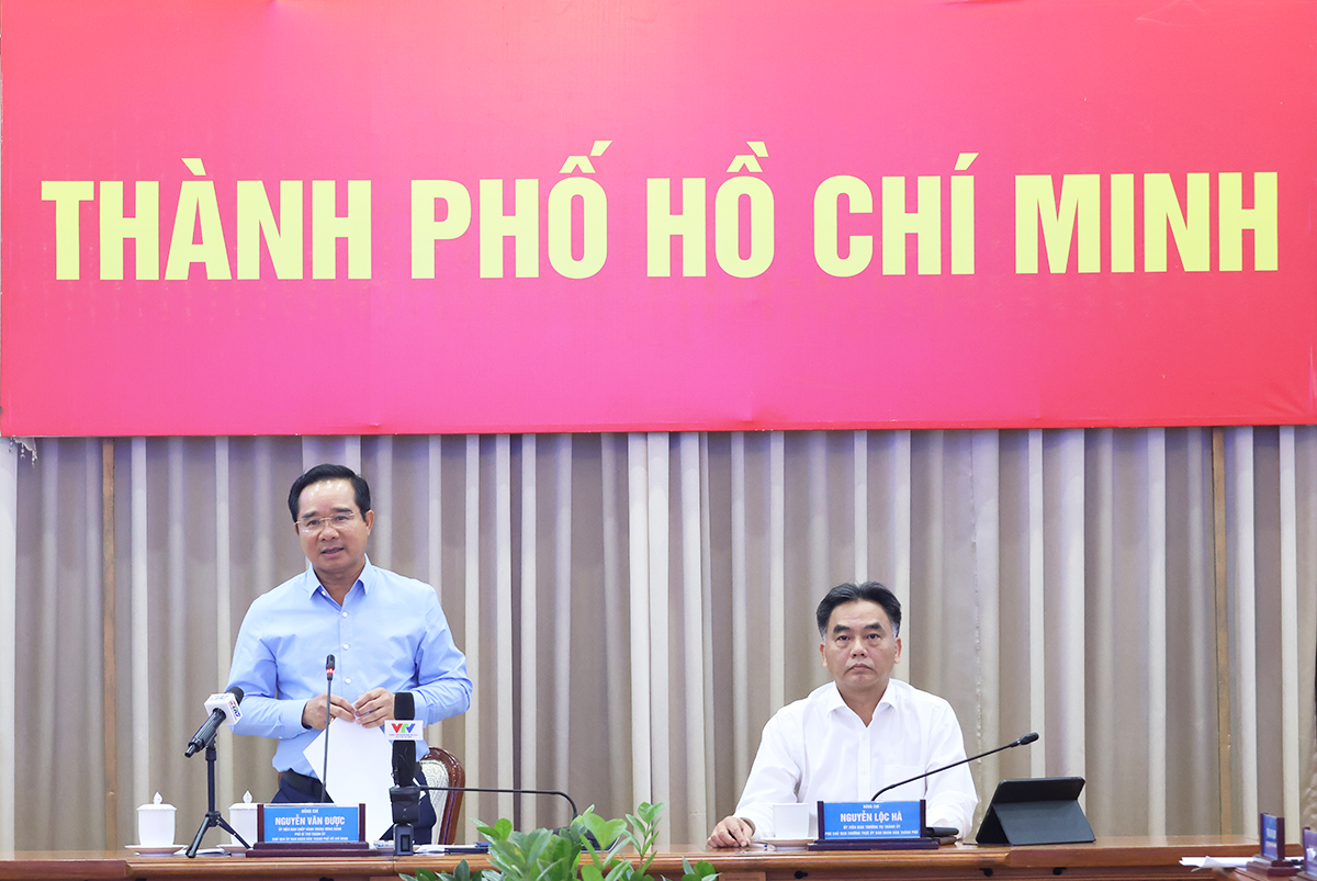 TP.HCM cần giải pháp đột phá để đạt mục tiêu tăng trưởng hai con số - 2