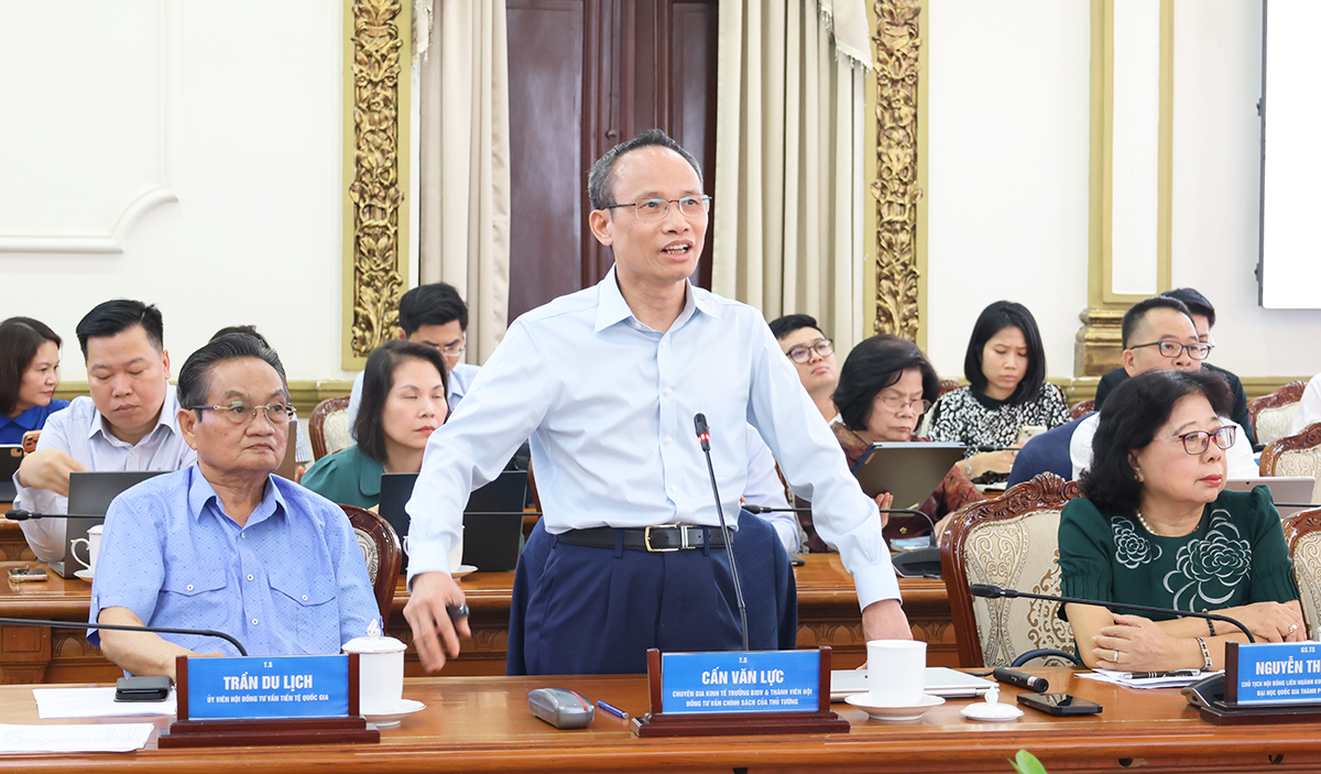 TP.HCM cần giải pháp đột phá để đạt mục tiêu tăng trưởng hai con số - 3