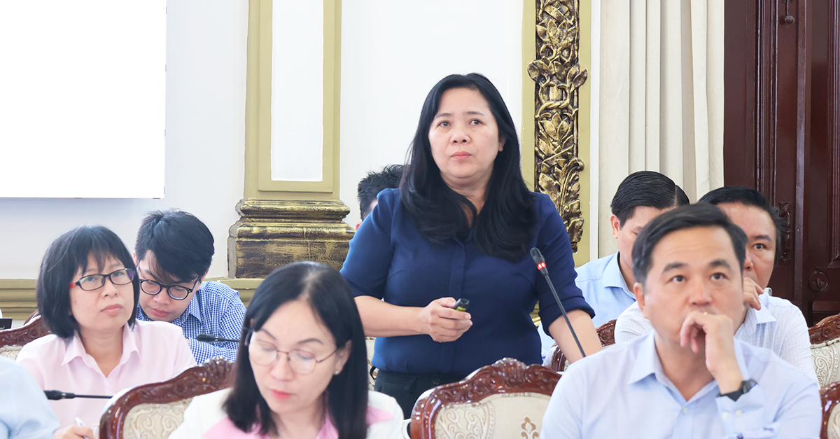 TP.HCM cần giải pháp đột phá để đạt mục tiêu tăng trưởng hai con số - 4