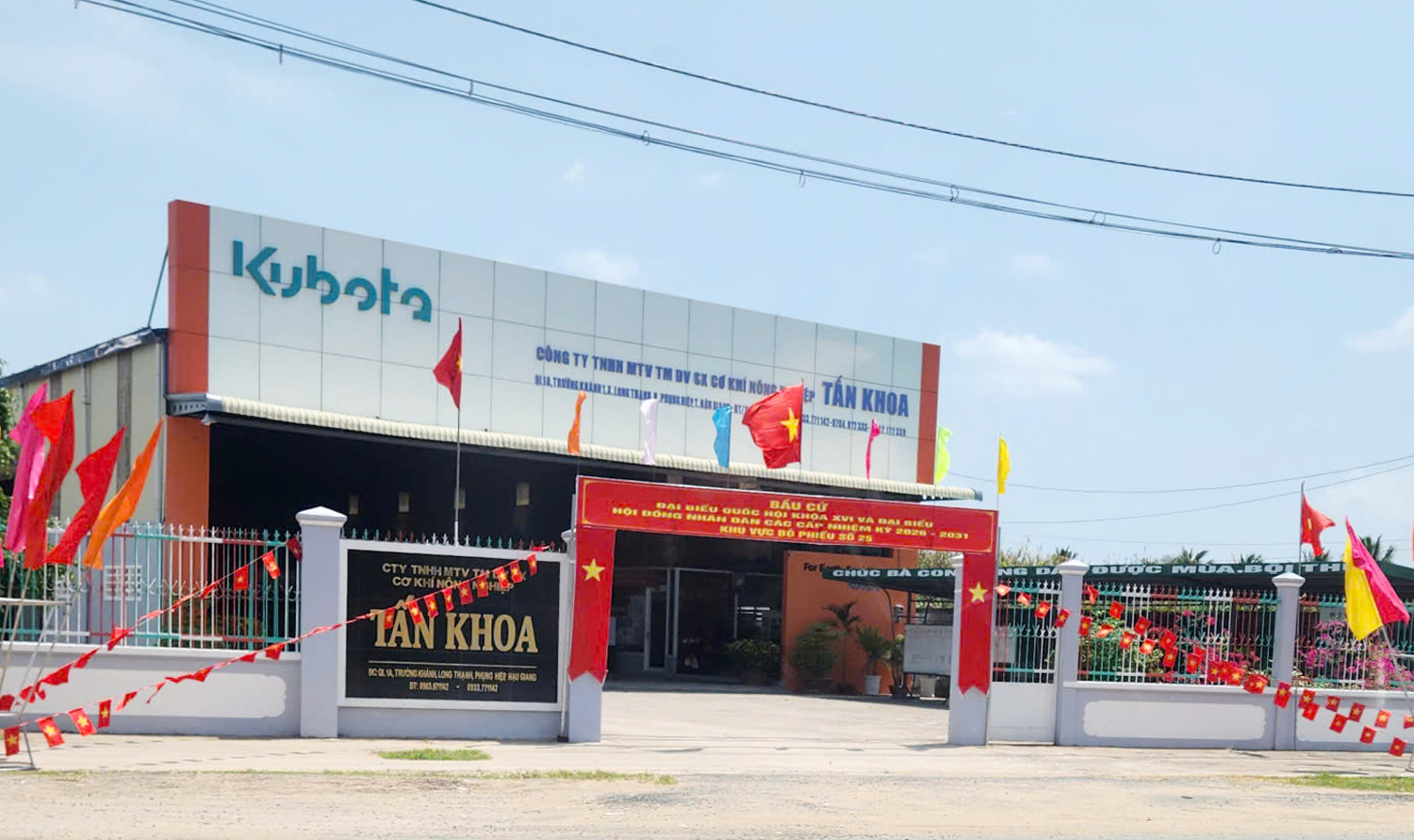 Bầu cử sớm tại Công an TP Cần Thơ - 14