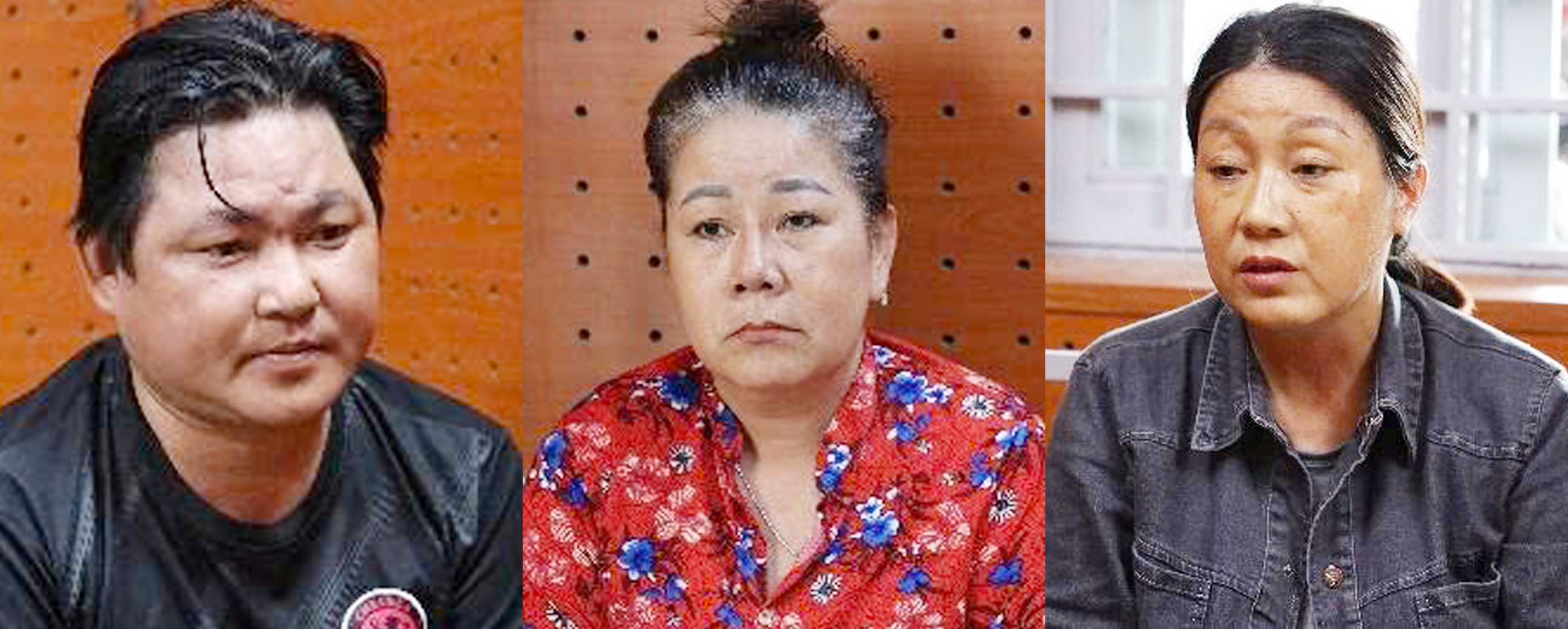 Bắt nhóm người giả đi du lịch để giật dây chuyền - 4