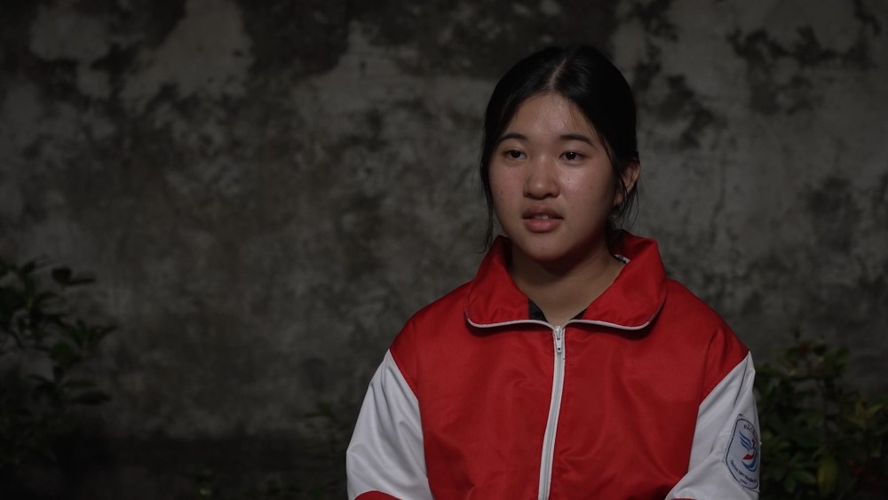 MC Thanh Thảo, Hằng BingBoong và Nguyễn Đình Triệu xót xa người phụ nữ gồng gánh nuôi 2 con sau khi chồng mất - 1