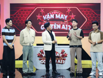 “Vận May Gọi Tên Ai?” tập 2: Trần Lê Đức thắng lớn 73 triệu, Lâm Thắng bảo toàn 31 triệu đồng