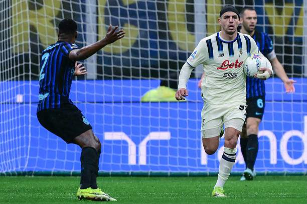 Kết quả bóng đá Inter Milan - Atalanta: Gỡ hòa đầy tranh cãi, cơn giận dành cho trọng tài (Serie A) - 2