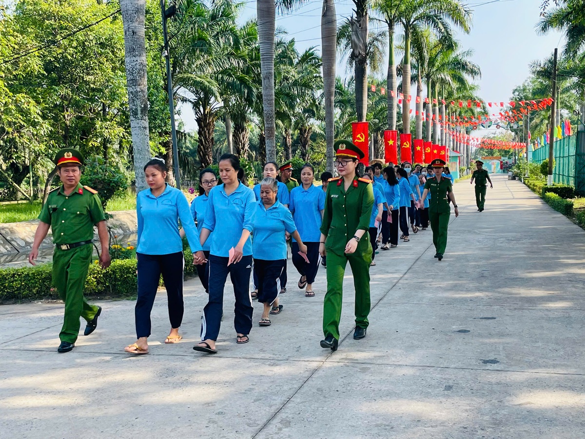 Những lá phiếu đặc biệt tại cơ sở cai nghiện ở TP.HCM - 2