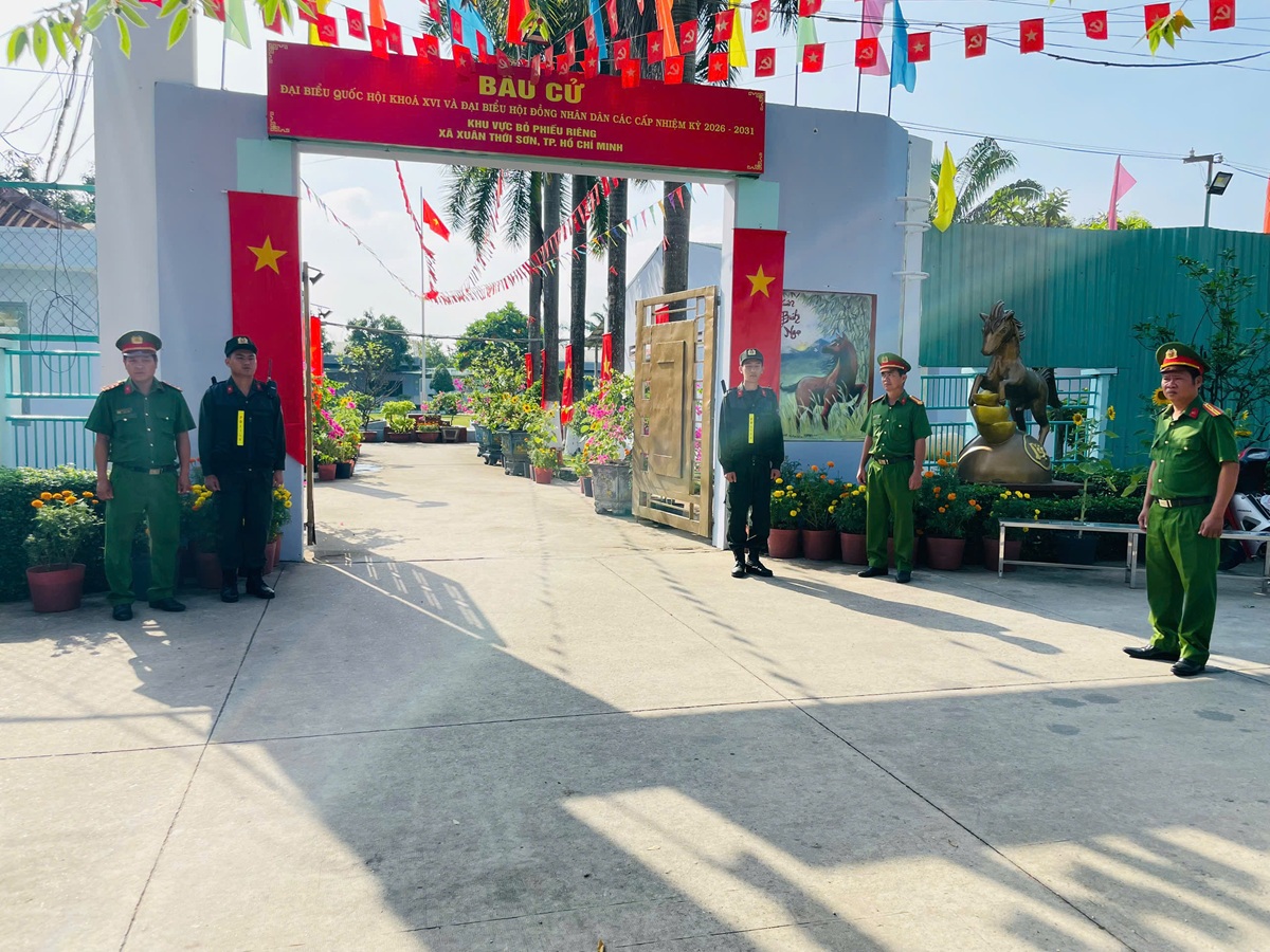 Những lá phiếu đặc biệt tại cơ sở cai nghiện ở TP.HCM - 1