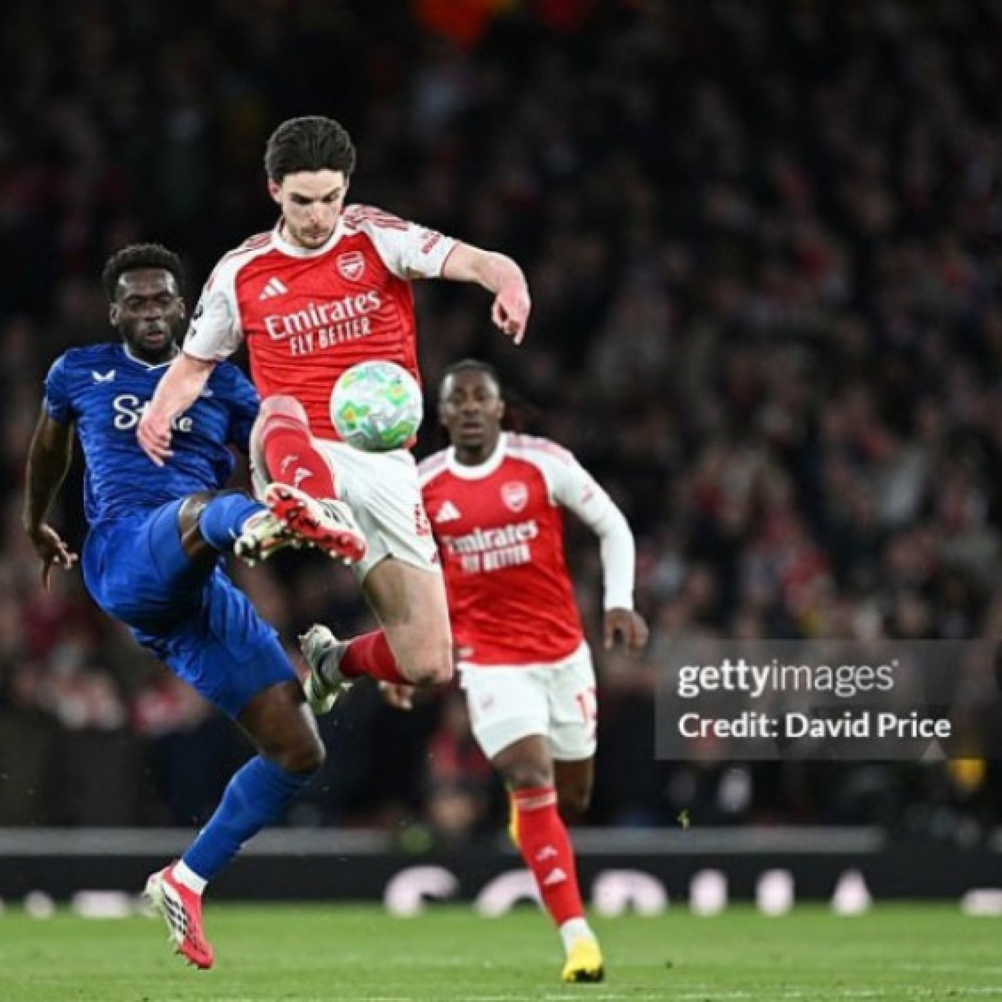  - Kết quả bóng đá Arsenal - Everton: Phung phí cơ hội (Ngoại hạng Anh)