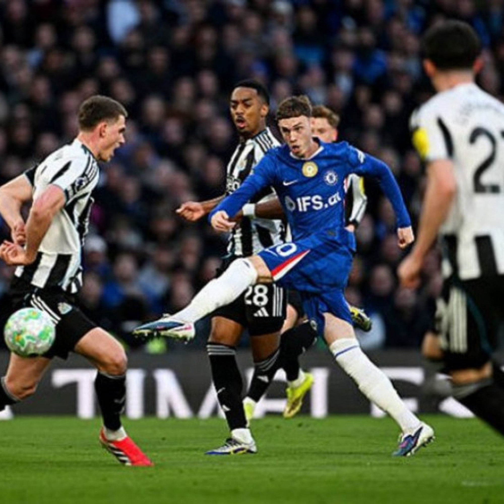  - Kết quả bóng đá Chelsea - Newcastle: Đòn đầu tiên chí mạng (Ngoại hạng Anh)