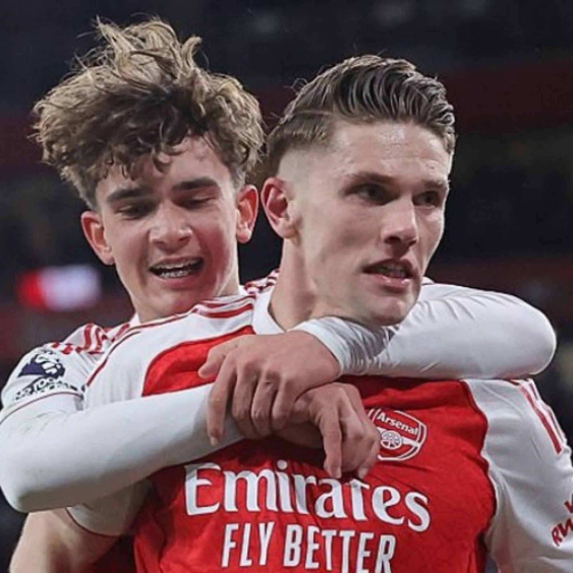  - Video bóng đá Arsenal - Everton: 8 phút vỡ òa, Gyokeres & sao 16 tuổi kết liễu (Ngoại hạng Anh)