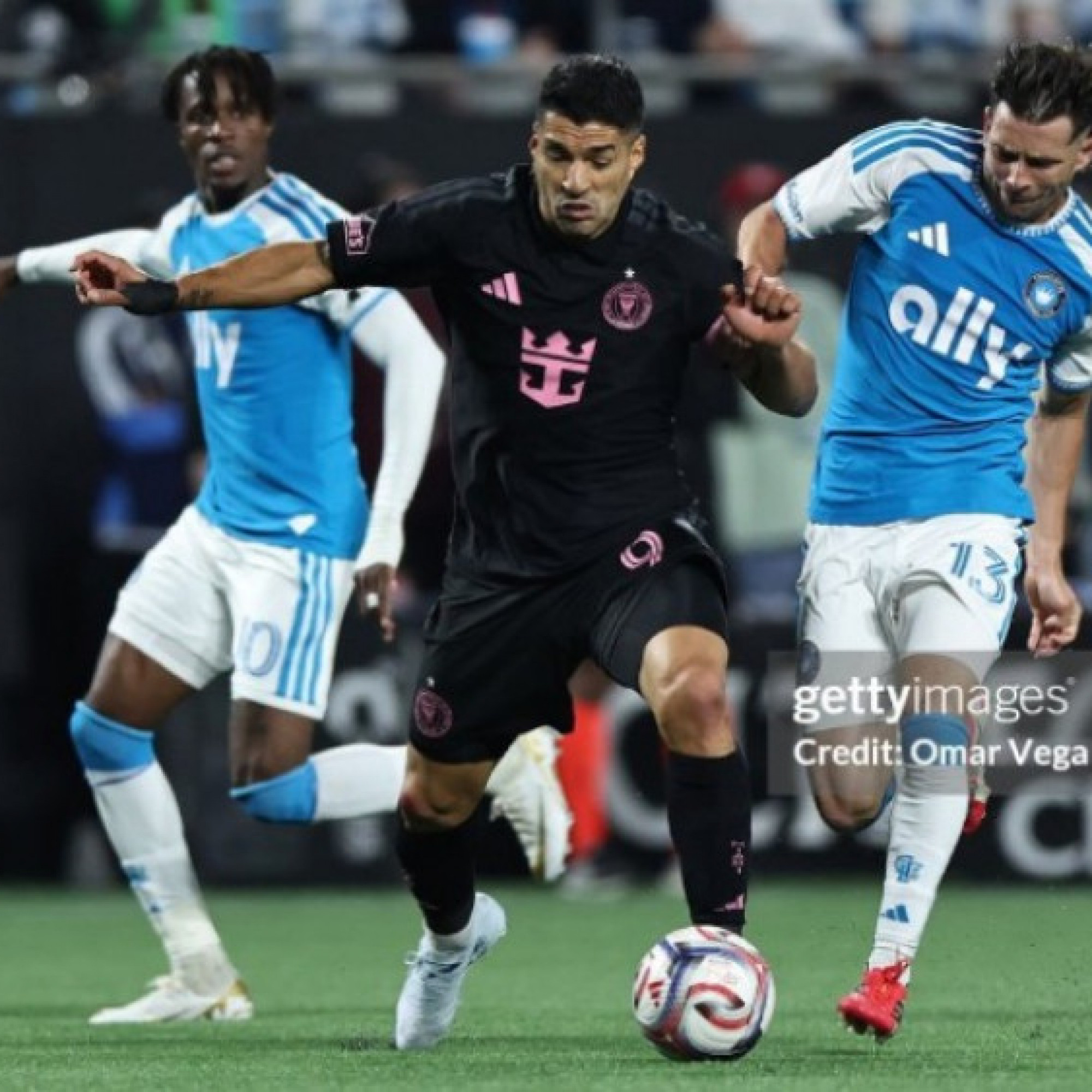  - Video bóng đá Charlotte - Inter Miami: Quyết định bất ngờ, đội Messi chật vật (MLS)