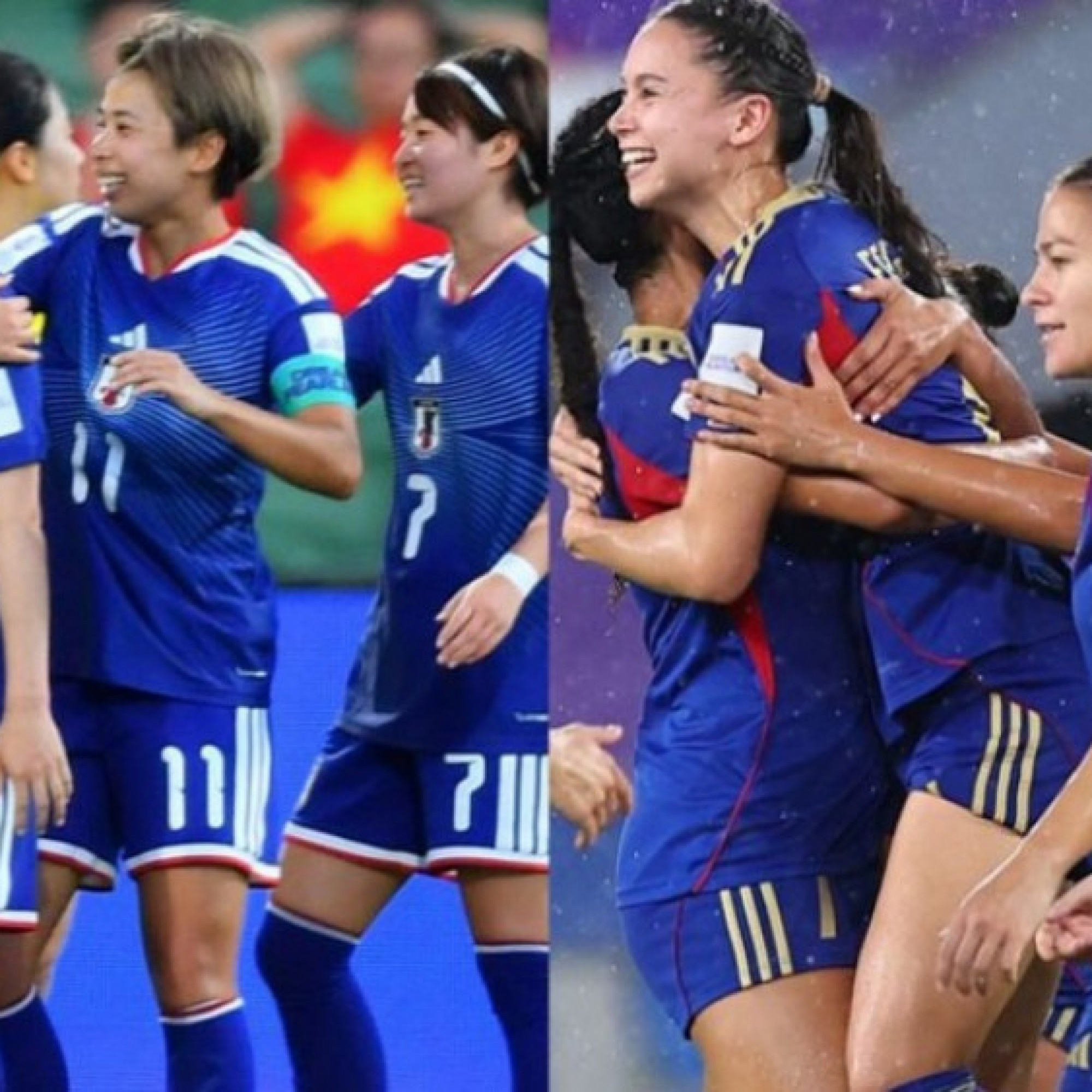  - Trực tiếp bóng đá ĐT nữ Nhật Bản - Philippines: Ứng viên Vua phá lưới lĩnh xướng hàng công (Asian Cup)