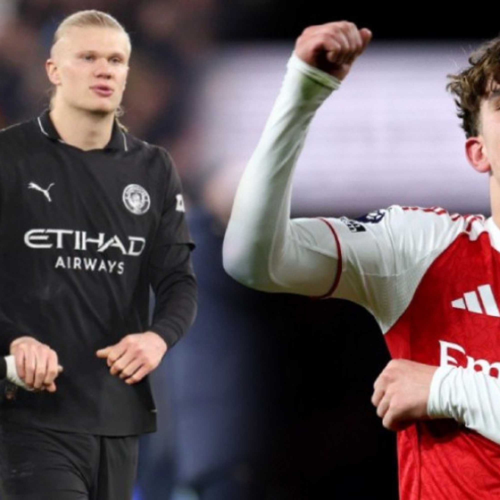  - "Yamal nước Anh" tiếp sức Arsenal ăn 4, Man City - Chelsea ngã đau ở NHA lẫn Cúp C1 (Clip 1 phút)