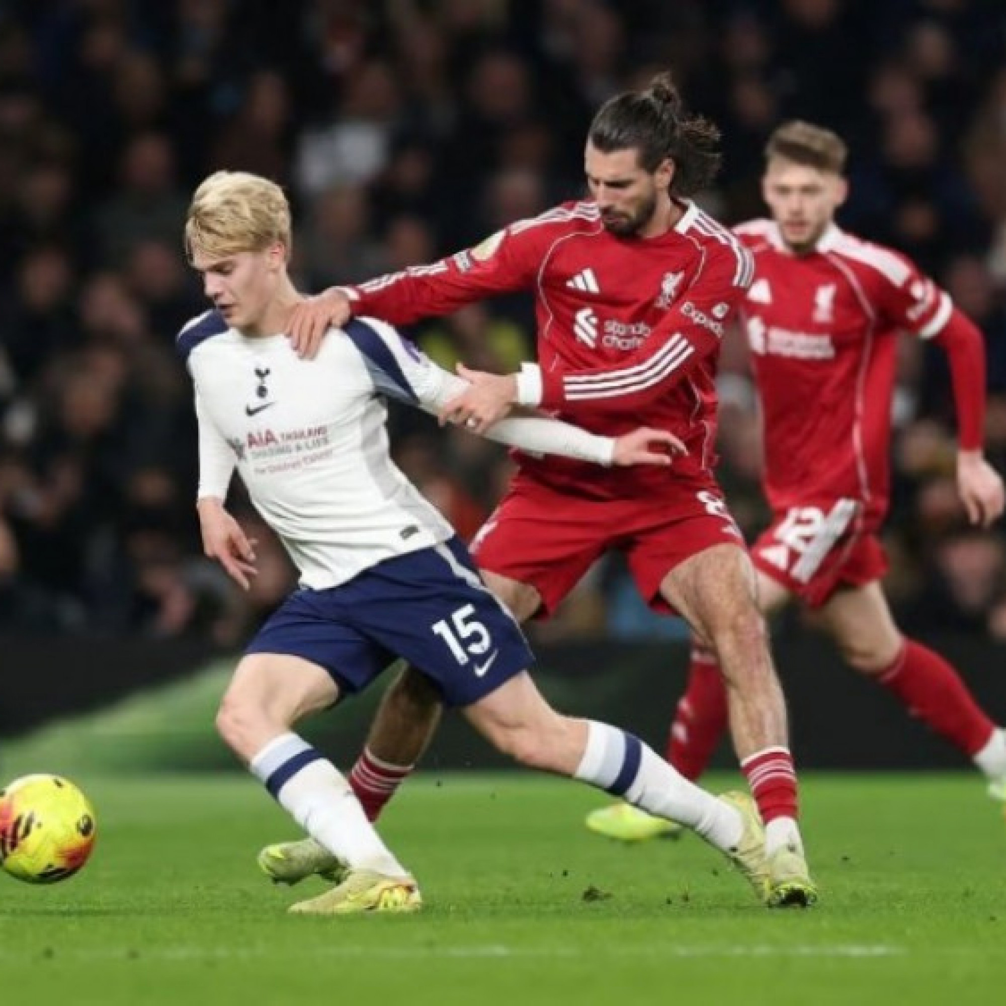  - Trực tiếp bóng đá Liverpool - Tottenham: Sức ép từ "chảo lửa" Anfield (Ngoại hạng Anh)
