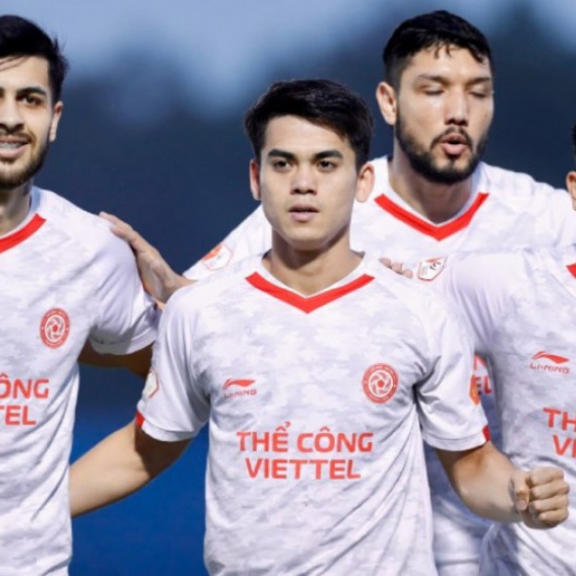  - Trực tiếp bóng đá Thể Công Viettel - Hải Phòng: Khuất Văn Khang đấu Ronaldo (V-League)