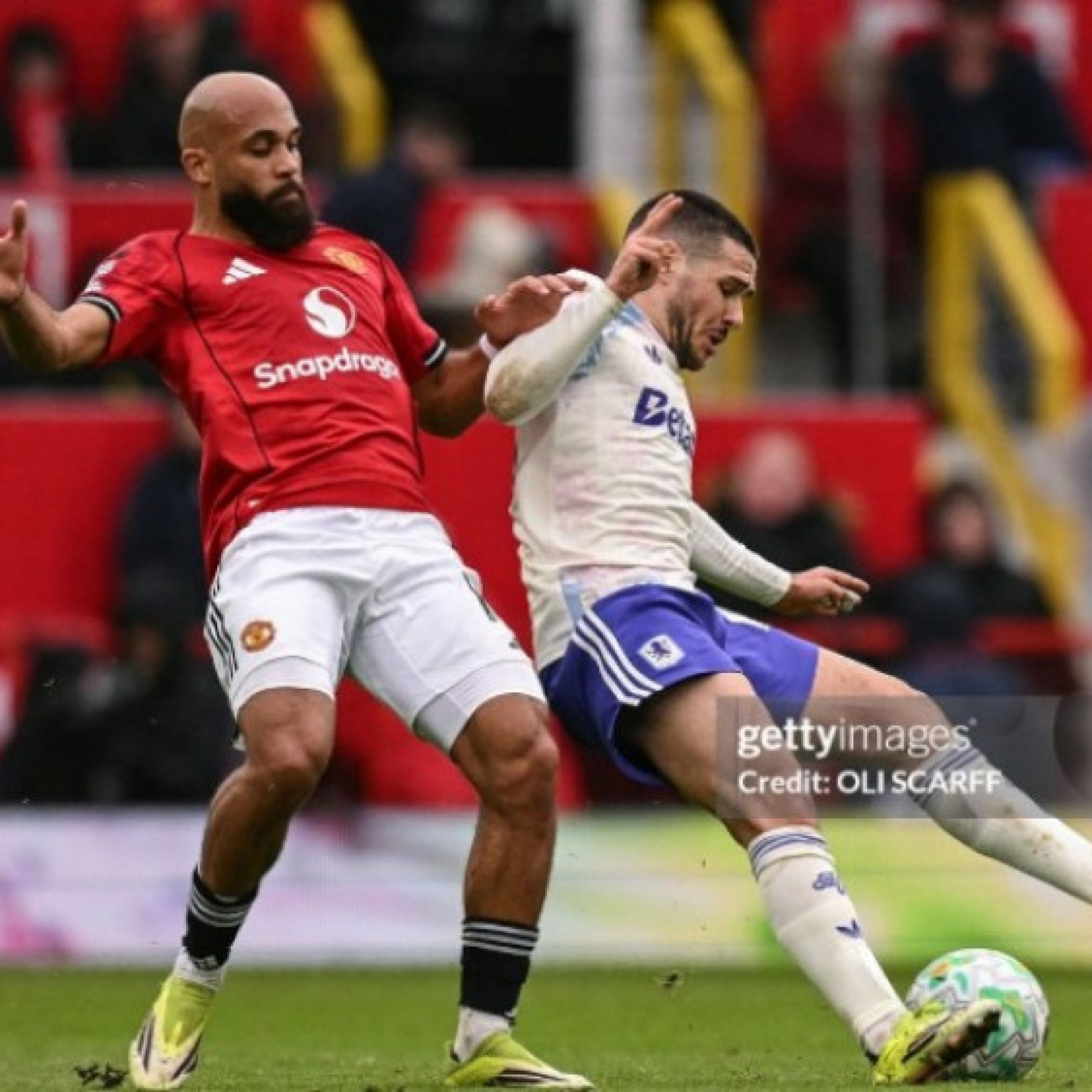  - Video bóng đá MU - Aston Villa: Hiệp hai tưng bừng, Cunha - Fernandes tỏa sáng (Ngoại hạng Anh)