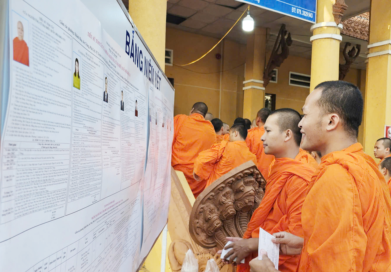 Trên 95% cử tri Cần Thơ bỏ phiếu bầu cử - 2