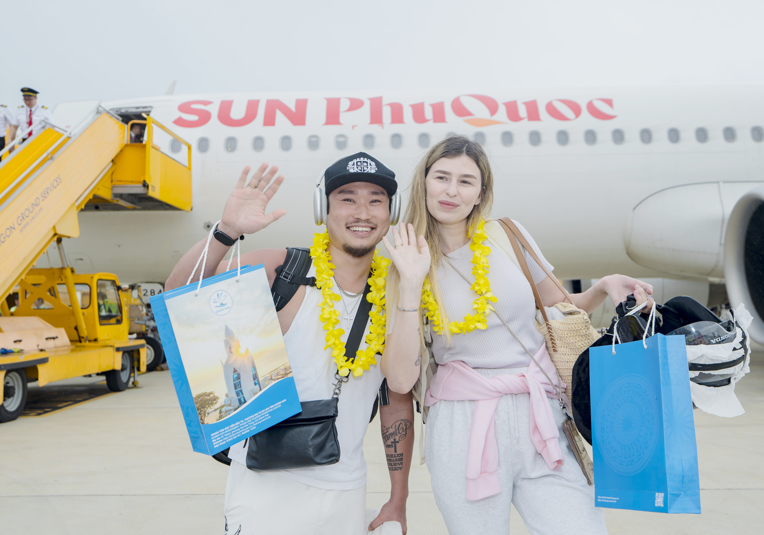 Sun PhuQuoc Airways khai trương song song đường bay thẳng kết nối Phú Quốc với Nha Trang và Đà Nẵng - 3