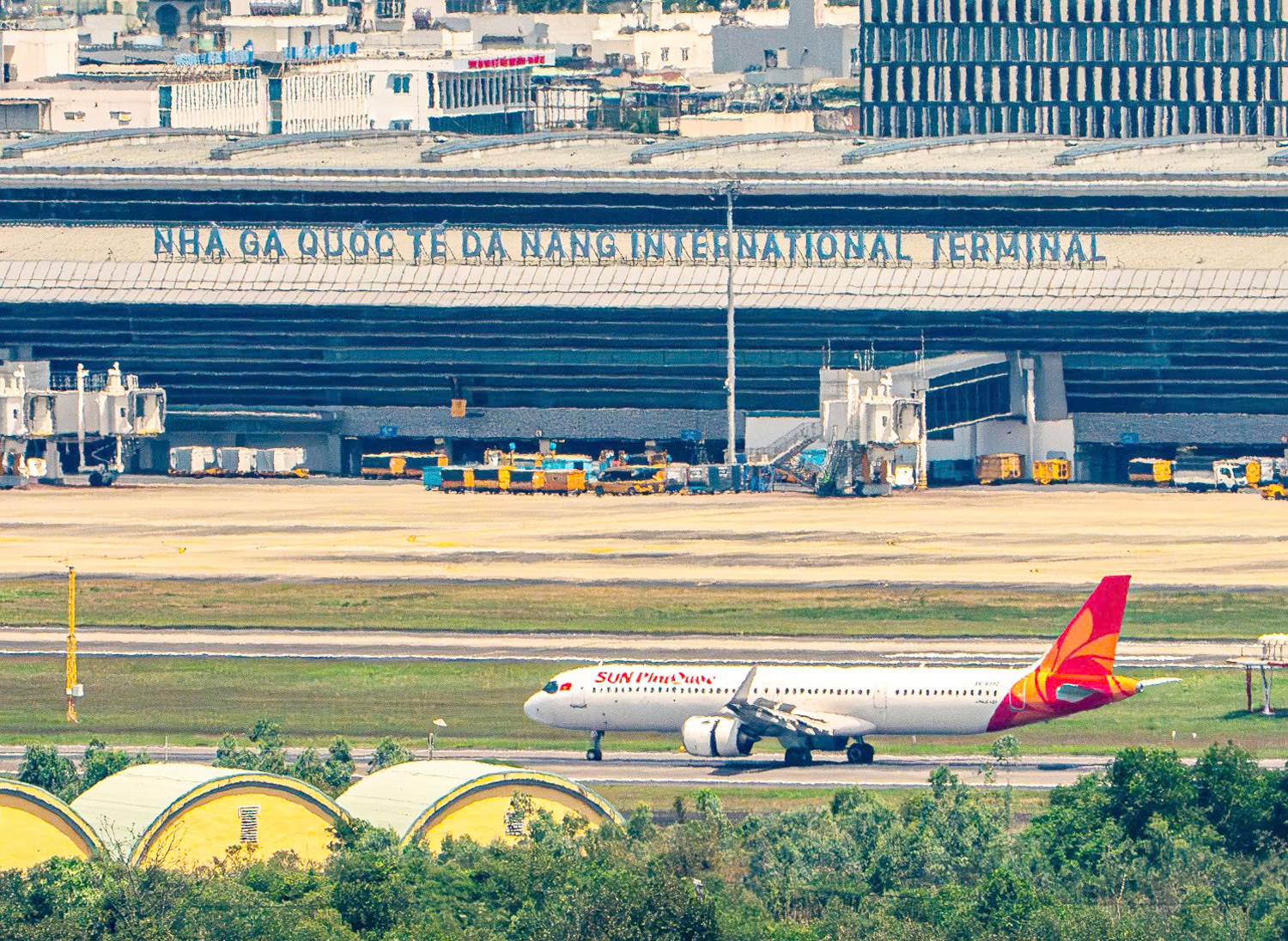 Sun PhuQuoc Airways khai trương song song đường bay thẳng kết nối Phú Quốc với Nha Trang và Đà Nẵng - 4