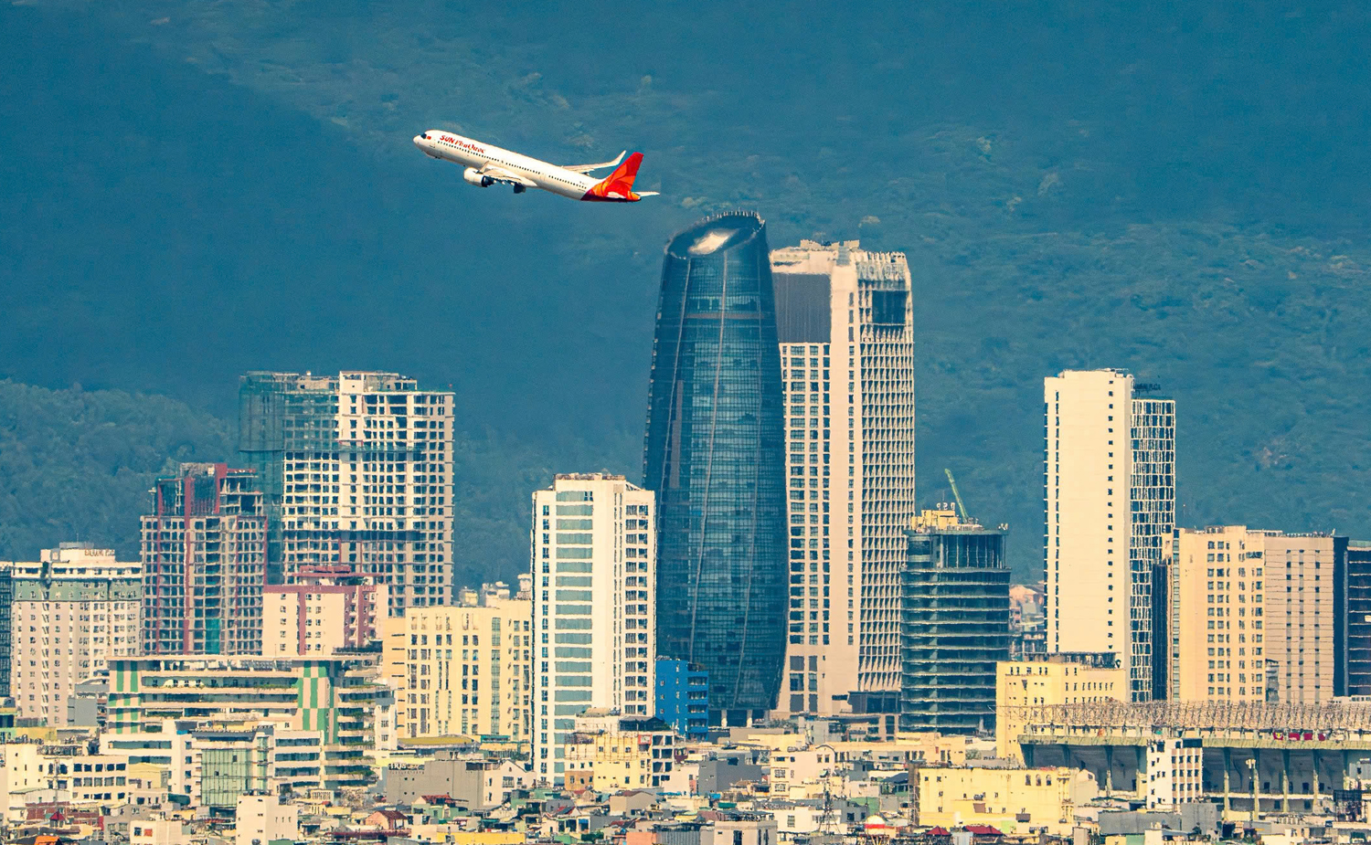 Sun PhuQuoc Airways khai trương song song đường bay thẳng kết nối Phú Quốc với Nha Trang và Đà Nẵng - 5