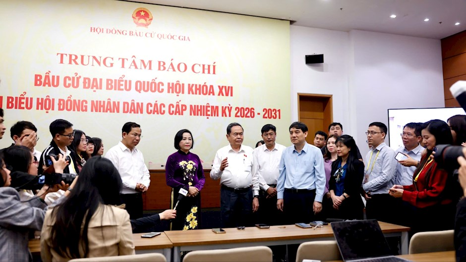 31 xã, phường TP.HCM có tỷ lệ cử tri tham gia bỏ phiếu đạt 100% - 7